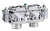 Газовый электромагнитный клапан Siemens VGD20.503